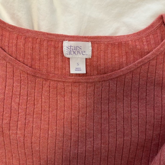 Stars Above Ribbed Knit Set - Picture 2 of 3